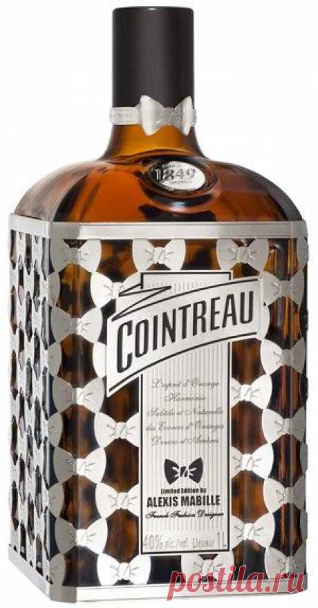 апельсиновый ликёр Cointreau (Куантро) делаем сами