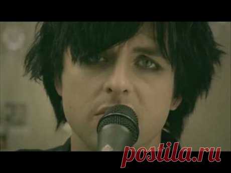 Green Day - 21 Guns Official Music Video - HD