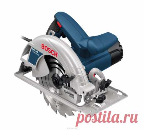 Ручная циркулярная пила Bosch GKS 190 Professional