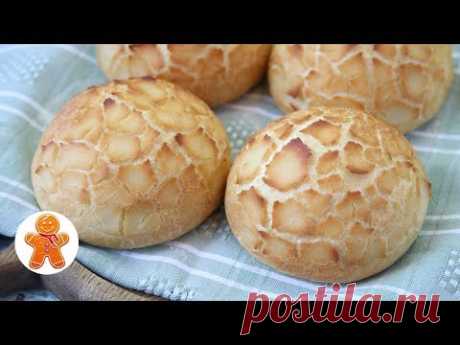 Тигровые Булочки ✧ Tiger Bread ✧ Dutch Crunch Bread