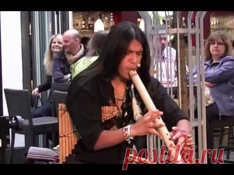 Leo Rojas LIVE - Munich, DE 2015 (part 3)