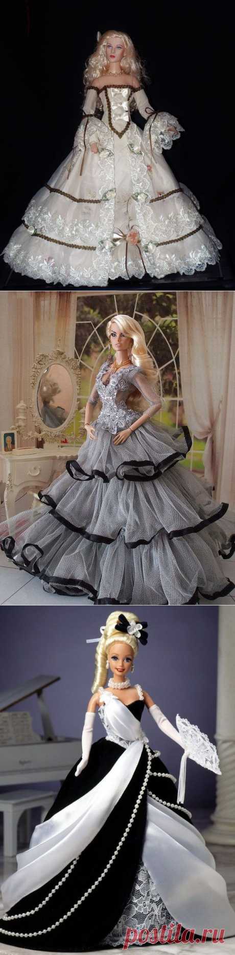 Прелестные куклы - Glamour Dorothy Doll