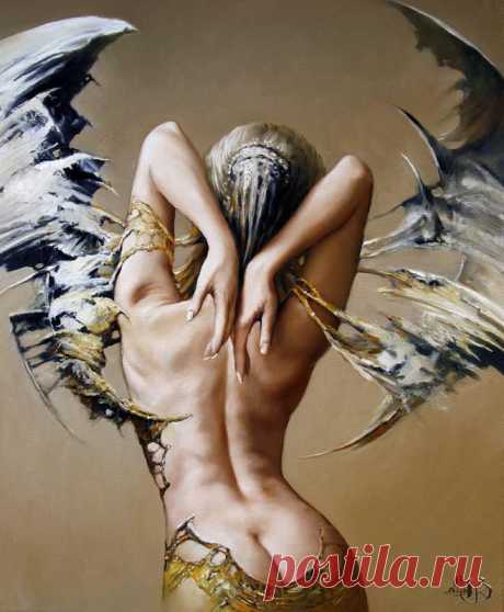 Художник Karol Bak