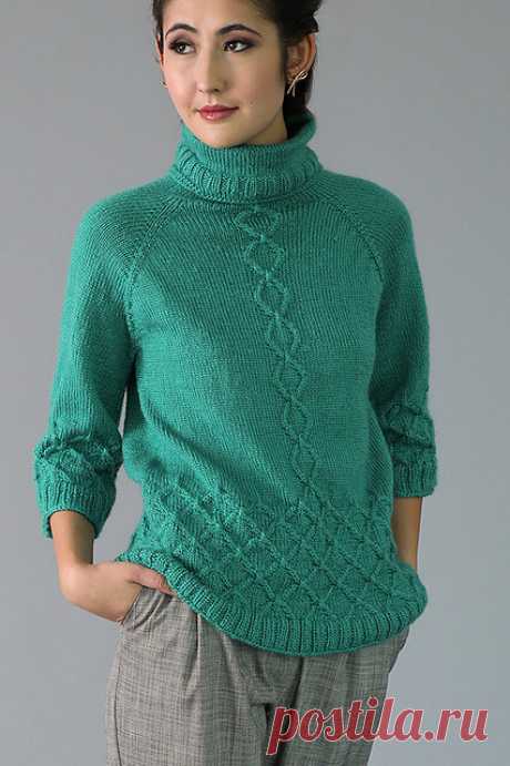 Женский пуловер «Haloclasty» от Estefania Espindola.