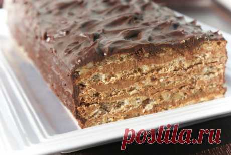 Torte Reform - GOLDEN-BROWN TEMPTATION