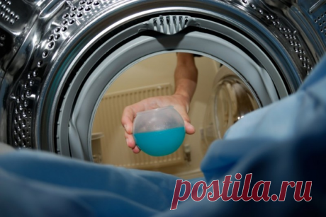 ​Полная очистка стиральной машины: подробное руководство — Полезные советы