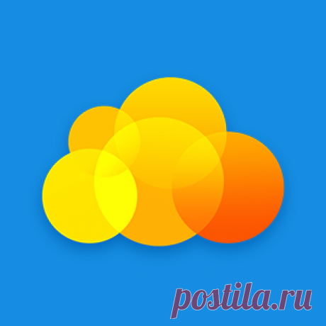 Файл из Облака Mail.Ru
