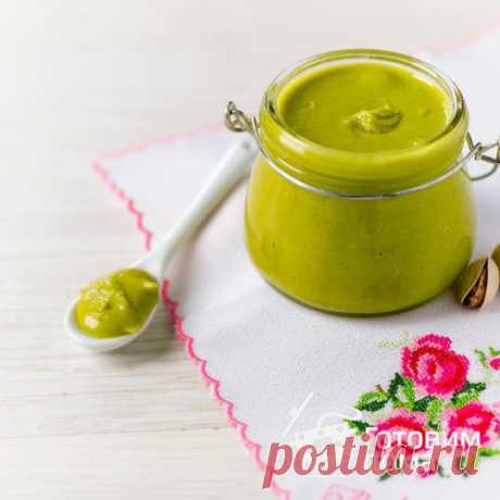 Фисташковая паста (Pistachio paste) - пошаговый рецепт с фото на Готовим дома