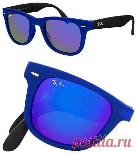 Очки Ray-Ban RB-4105 6020/17 Folding