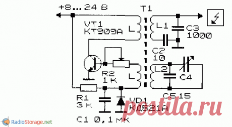 Резонансный преобразователь напряжения своими руками – Xaxatalka.ru