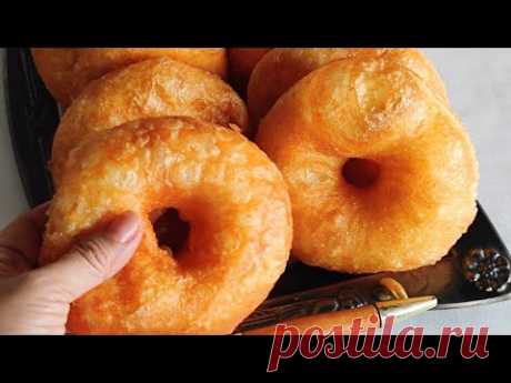 СУПЕР ПОНЧИКИ🍩 ГОТОВЛЮ МНОГО  ЛЕТ И КСТАТИ, БАБУШКА МОЯ И ТУРЕЦКИЙ ПОВАР ТУТ НИ ПРИ ЧЕМ.