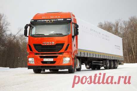 Iveco Stralis HI-WAY