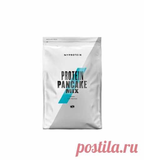 Протеїнові млинці Myprotein Protein Pancake Mix 500g | PowerSport.com.ua Інтернет-магазин спортивного харчування