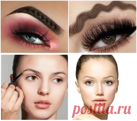 Eyebrow shapes 2018: Various types of eyebrow trends that gratify everyone