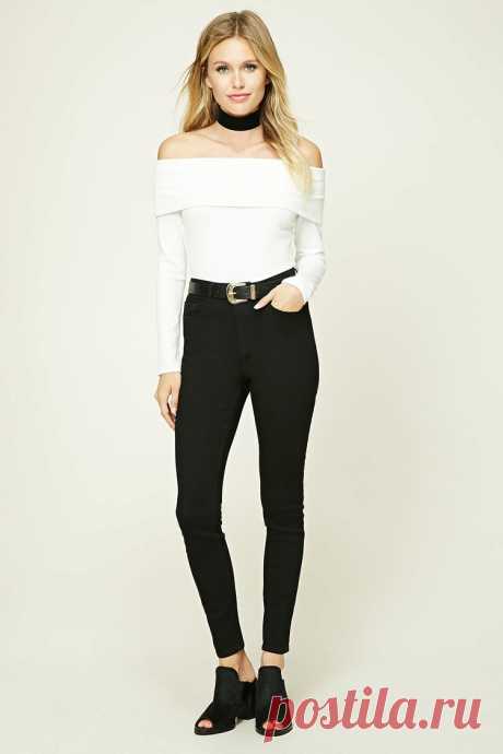 Classic Skinny Jeans | Forever 21 - 2000231031