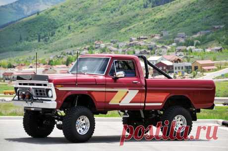 Ford F-250 1976: Review, Amazing Pictures and Images – Look at the car