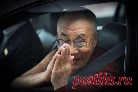 В начале нового тысячелетия, Далай Лама сформировал 18 правил жизни / Восприятие бизнеса