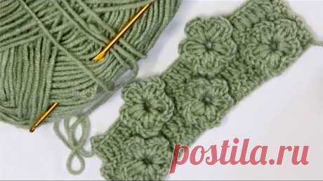 How to crochet for beginners | Baby crochet blanket | Crochet #crochet