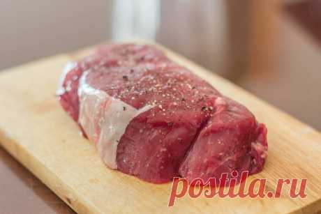 Как правильно приготовить мясо по совету опытного кулинара