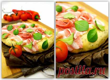Итальянская кухня по-русски с фотографиями блюд