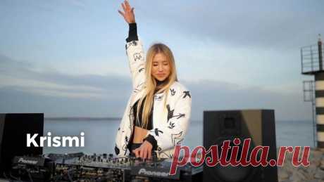 Krismi - Live @ Radio Intense Ukraine│Progressive House & Melodic Techno DJ Mix│