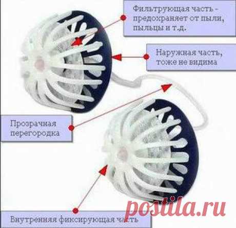 Сахалинцам предлагают опробовать новый товар для здоровья — многоразовые фильтры для носа. 28.03.2016. Новости. Южно-Сахалинск. Сахалин.Инфо