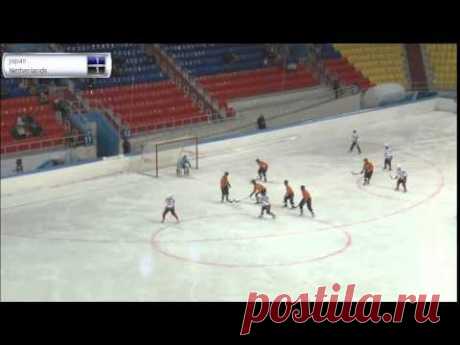 Japan - Netherlands (Bandy world championship, Khabarovsk)