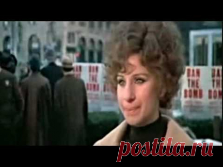 Barbra Streisand - The Way We Were (Movie Version)