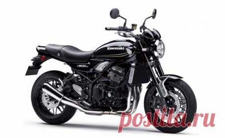 Токийский автосалон 2017 года: премьера Kawasaki Z900RS / Kawasaki / БайкПост