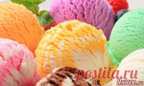 Мастер-класс: домашнее мороженое - мороженое, домашнее мороженое, рецепты, мороженица, морозильная камера