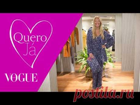 A moda elegante que vai do dia para a noite da Magrella