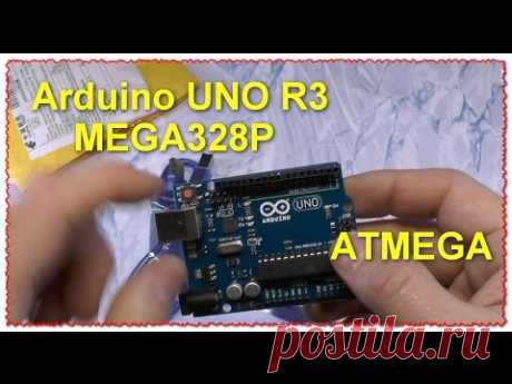 Посылка UNO R3 для Arduino UNO R3 MEGA328P ATMEGA