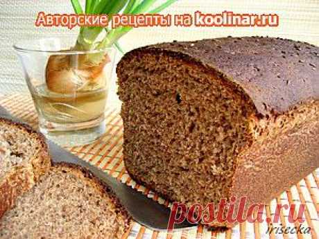 Литовский Домашний хлеб. Рецепт c фото, мы подскажем, как приготовить!