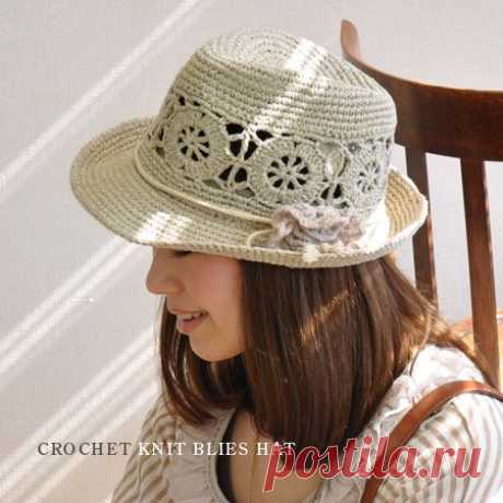 crochet hat