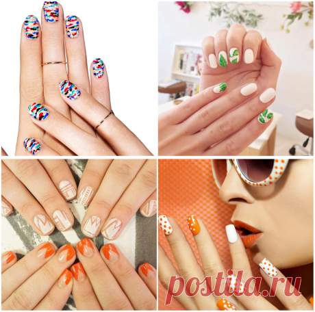 Nail art 2019: Unique and cool nail art trends and tendencies for 2019