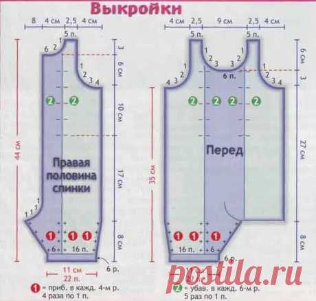 #Выкройка #Мама #Дети #детские_выкройки