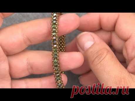 Nazo Tekniği ile Bileklik Yapımı | RAW Bracelet Tutorial