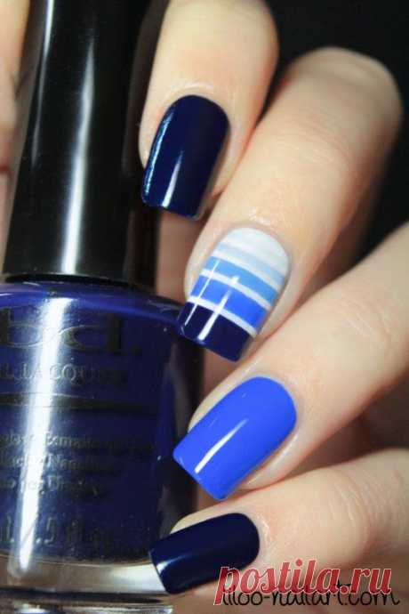 45 Must Try Nail Polish Designs And Ideas In 2019 - Gravetics