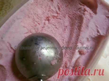 Мороженое без молочных продуктов ("Парве"). Рецепт с фото. Пошаговые фотографии. Gurmel