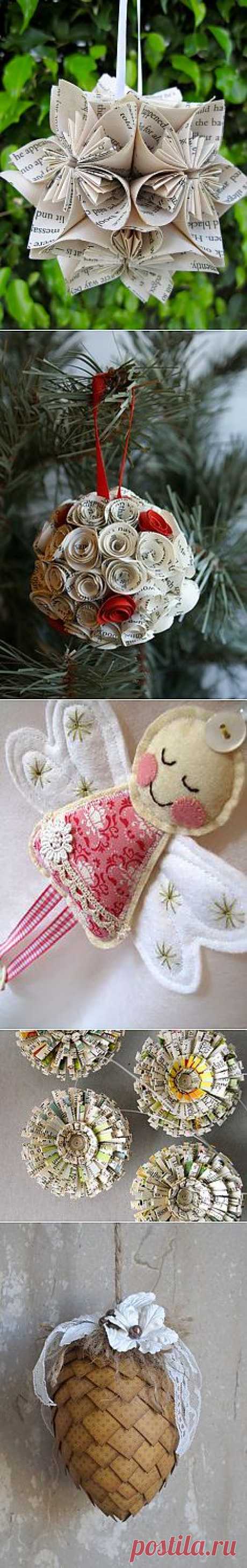 Christmas ornament idea | christmas