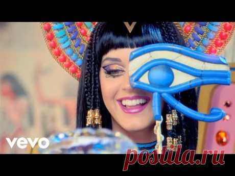 Katy Perry - Dark Horse (Official) ft. Juicy J