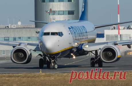 Фото Ryanair B738 (EI-EXE) - FlightAware