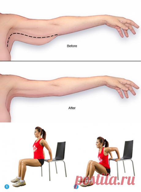 Ways You Can Reduce Arm Fat - AllDayChic