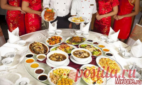 Китайский день на русской кухне - китайская кухня, рецепты, Китай, соевый соус, хе, хэйхэ