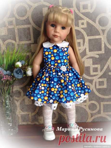 Одежда для любимой Готц / Одежда и обувь для кукол своими руками / Бэйбики. Куклы фото. Одежда для кукол