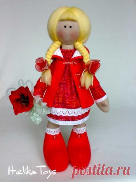 Выкройка куклы Коннэ Татьяны в натуральную величину: мастер класс