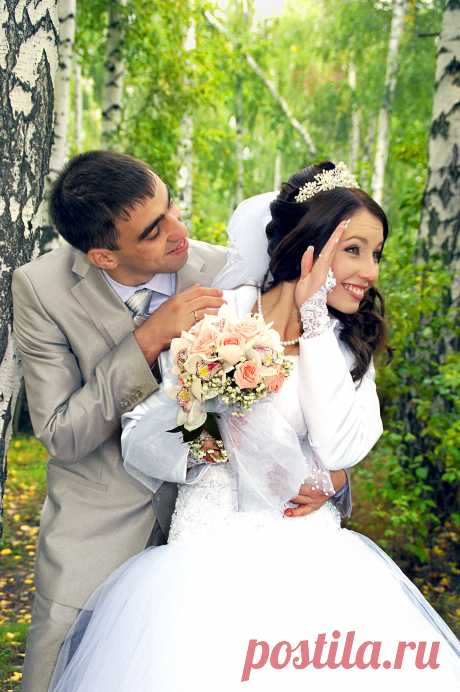 Свадьба Рамиля и Юли