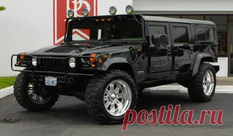 Hummer H1 Wagon