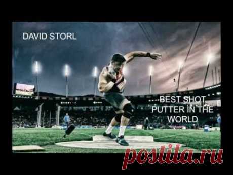DAVID STORL - BEST SHOT PUTTER IN THE WORLD