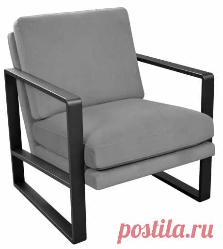 Кресло DP York Серый купить по низкой цене в Кишиневе и Молдове - BigShop.md